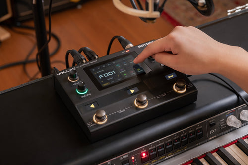 Hotone VOCLAS - Vocal Multi FX Processor