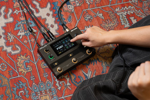 Hotone VOCLAS - Vocal Multi FX Processor