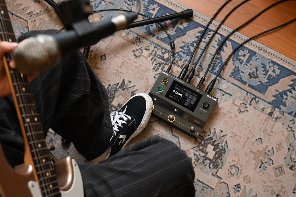 Hotone VOCLAS - Vocal Multi FX Processor