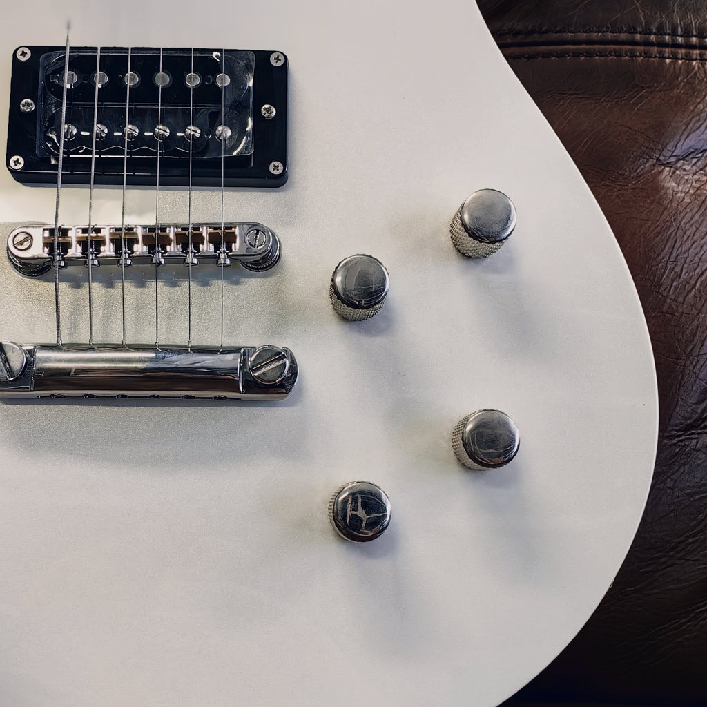 James Tyler JTG-M1 White Pearl