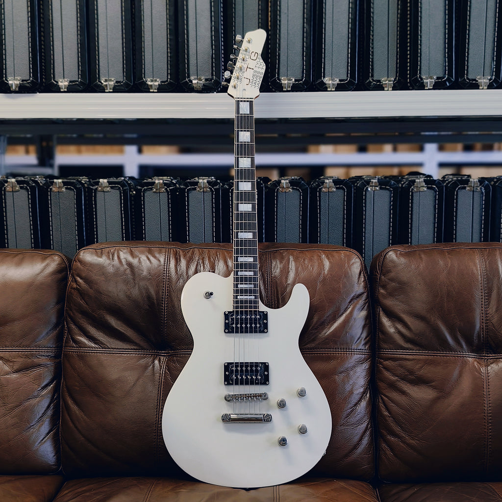 James Tyler JTG-M1 White Pearl