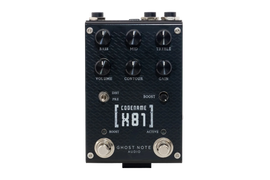 Ghost Note Audio - Codename X81 Pedal