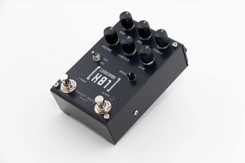 Ghost Note Audio - Codename X81 Pedal