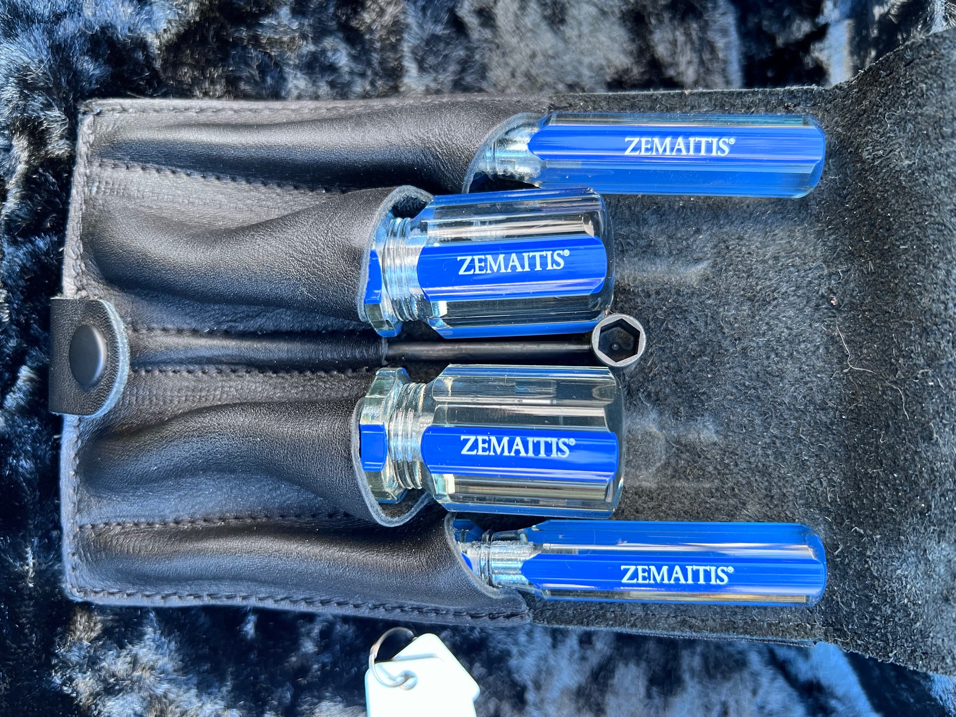 Zemaitis MF500 Fire Dragon (Second Hand)