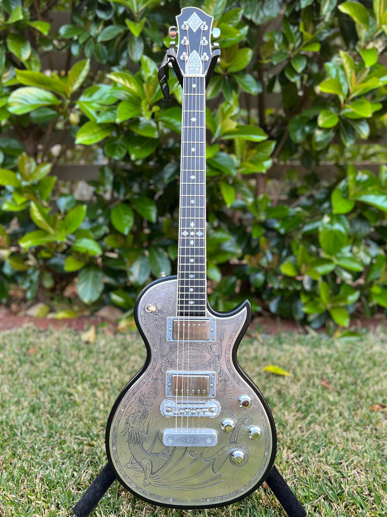 Zemaitis MF500 Fire Dragon (Second Hand)