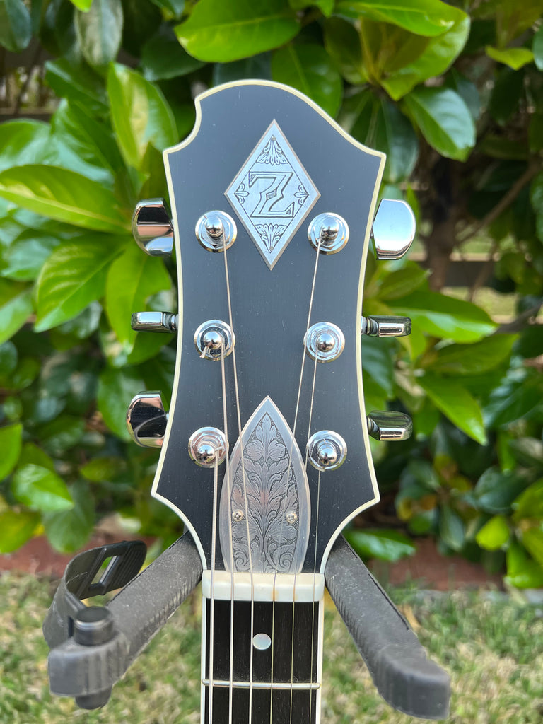 Zemaitis MF500 Fire Dragon (Second Hand)