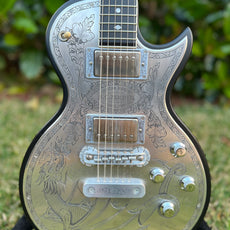 Zemaitis MF500 Fire Dragon (Second Hand)