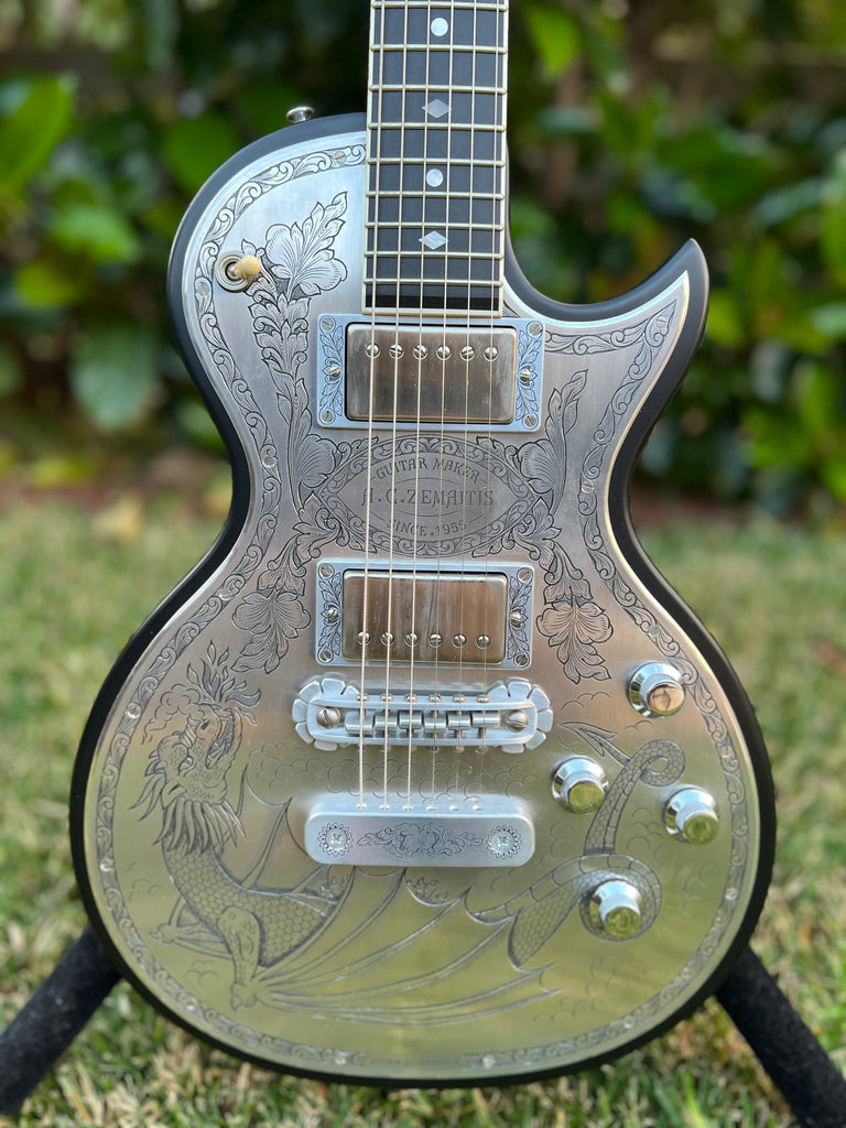 Zemaitis MF500 Fire Dragon (Second Hand)