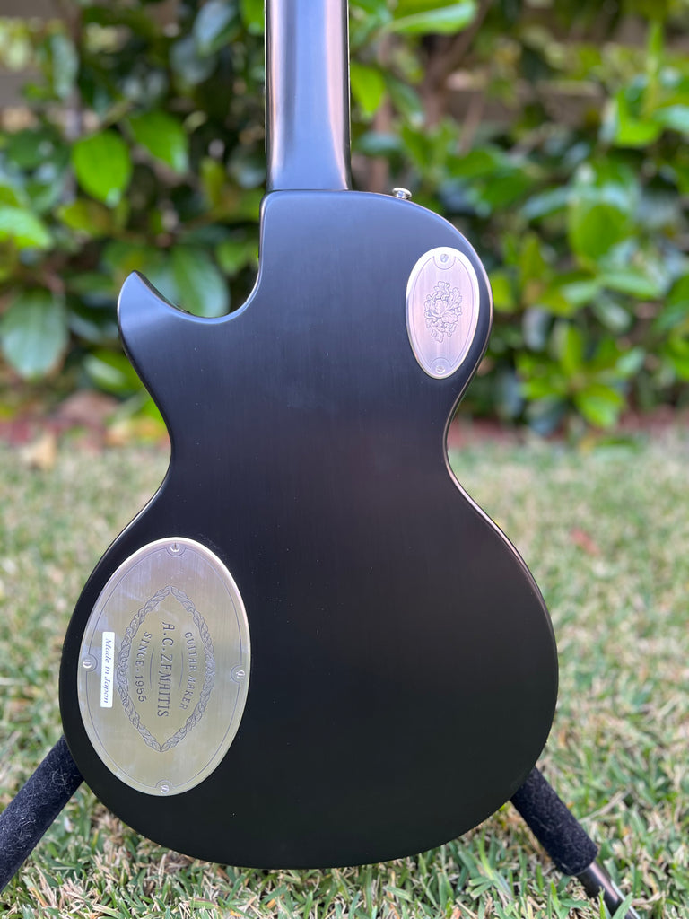 Zemaitis MF500 Fire Dragon (Second Hand)