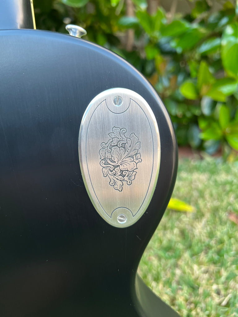 Zemaitis MF500 Fire Dragon (Second Hand)