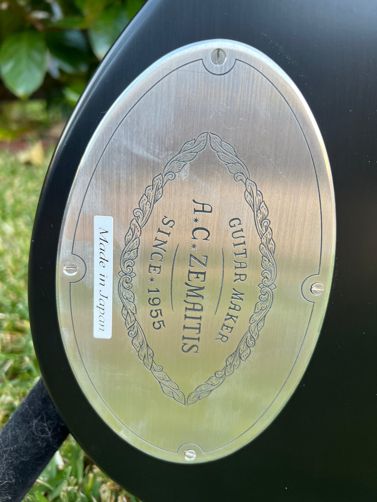 Zemaitis MF500 Fire Dragon (Second Hand)