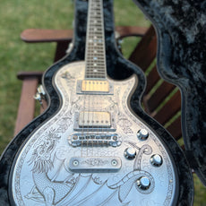 Zemaitis MF500 Fire Dragon (Second Hand)