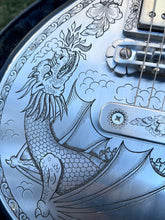 Load image into Gallery viewer, Zemaitis MF500 Fire Dragon (Second Hand)