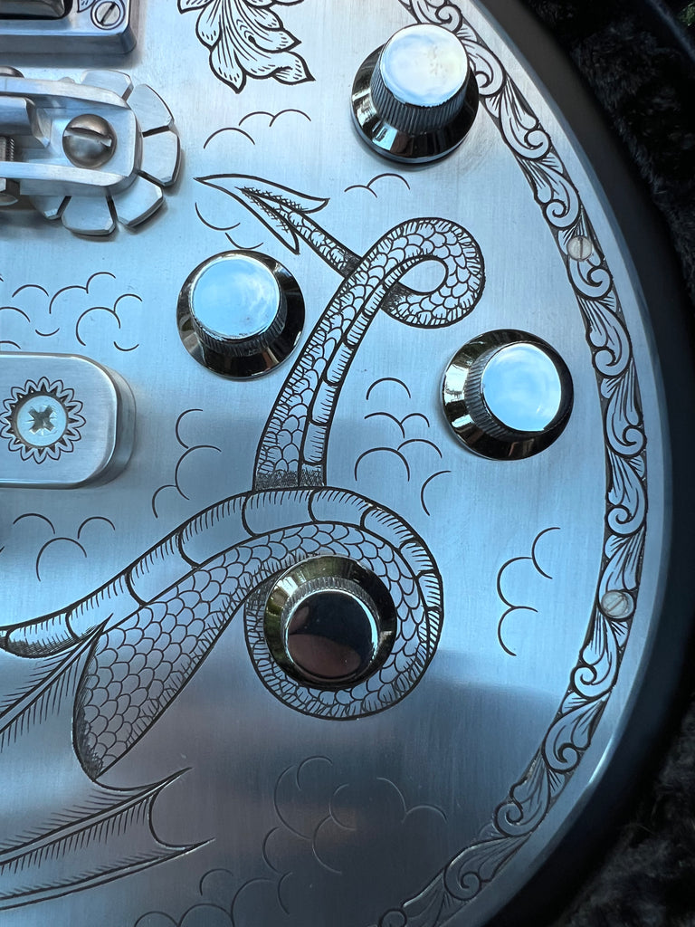 Zemaitis MF500 Fire Dragon (Second Hand)