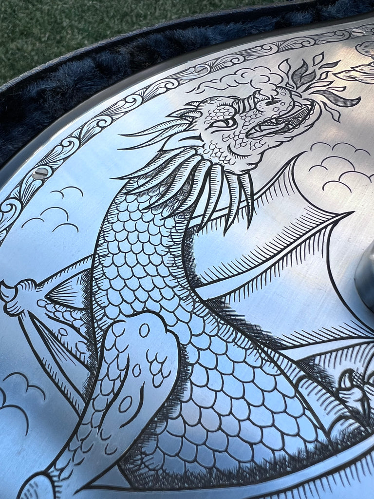 Zemaitis MF500 Fire Dragon (Second Hand)