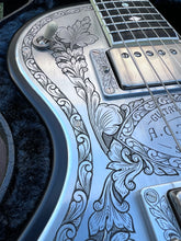 Load image into Gallery viewer, Zemaitis MF500 Fire Dragon (Second Hand)