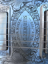 Load image into Gallery viewer, Zemaitis MF500 Fire Dragon (Second Hand)