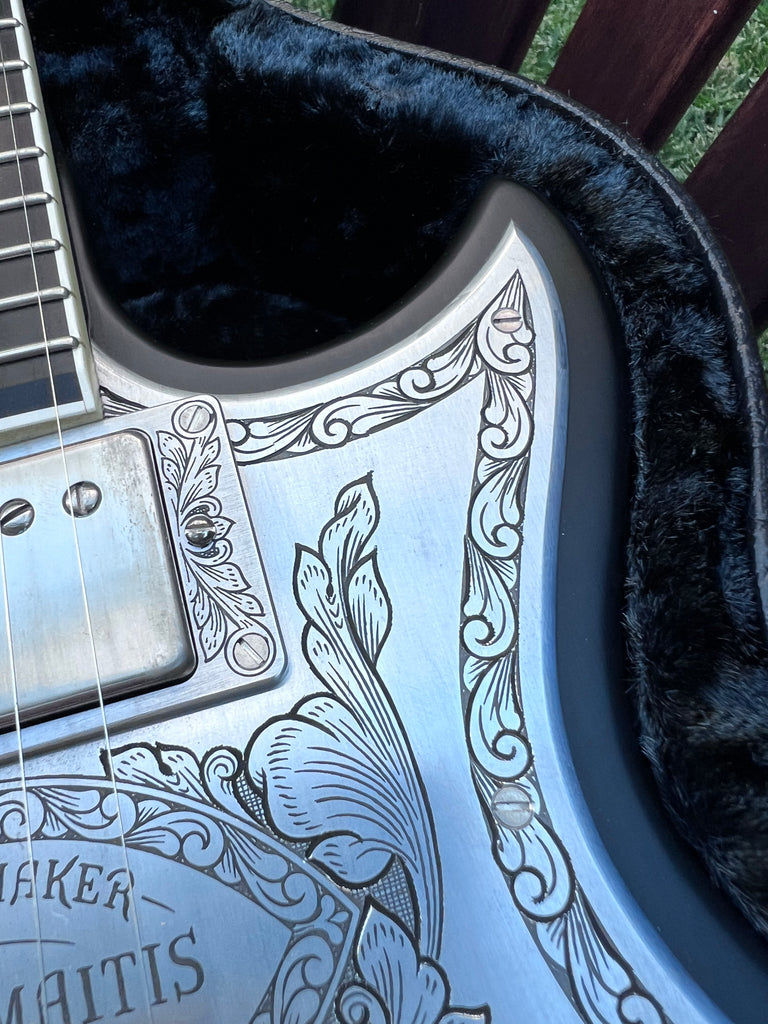 Zemaitis MF500 Fire Dragon (Second Hand)