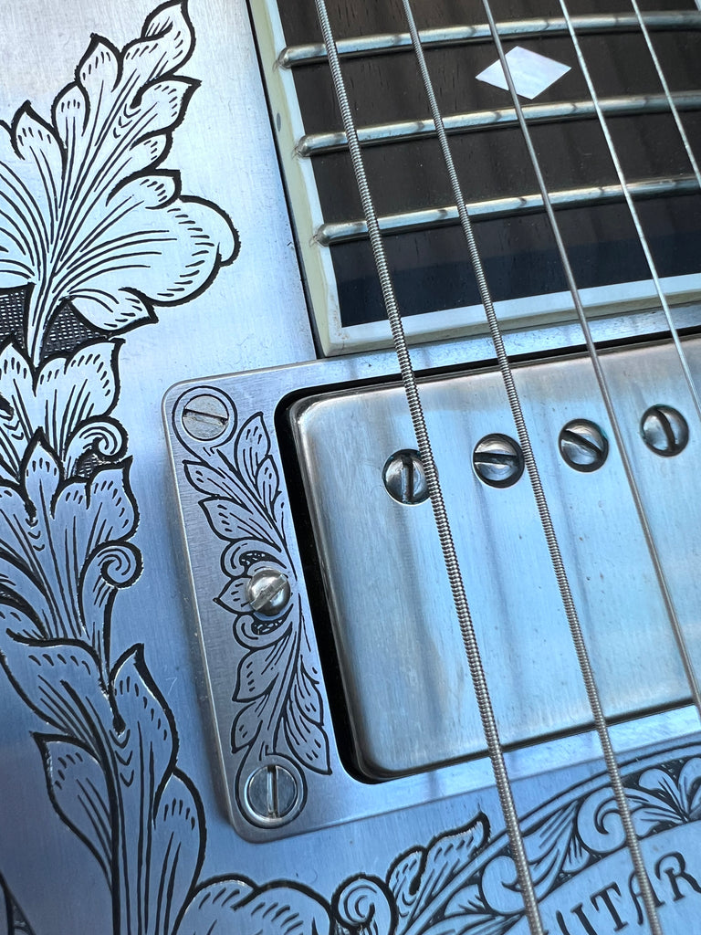 Zemaitis MF500 Fire Dragon (Second Hand)