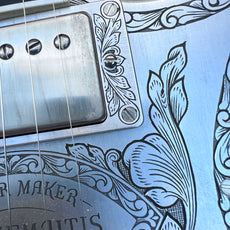 Zemaitis MF500 Fire Dragon (Second Hand)