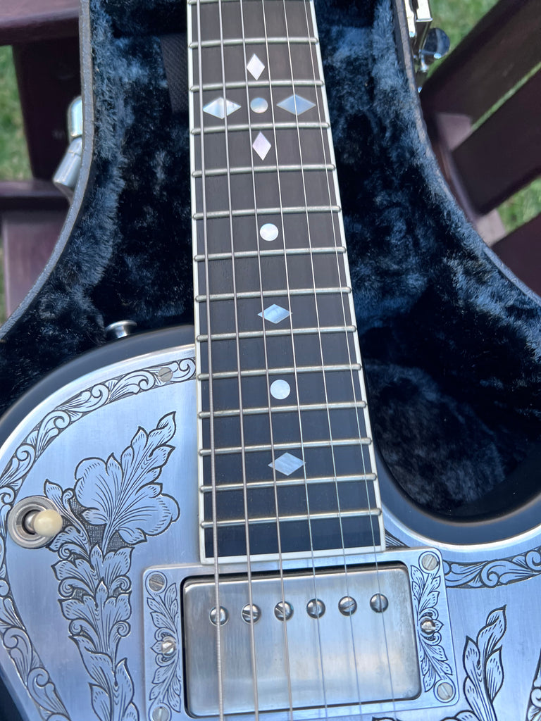 Zemaitis MF500 Fire Dragon (Second Hand)