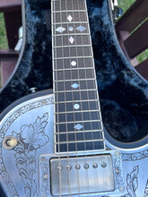 Load image into Gallery viewer, Zemaitis MF500 Fire Dragon (Second Hand)