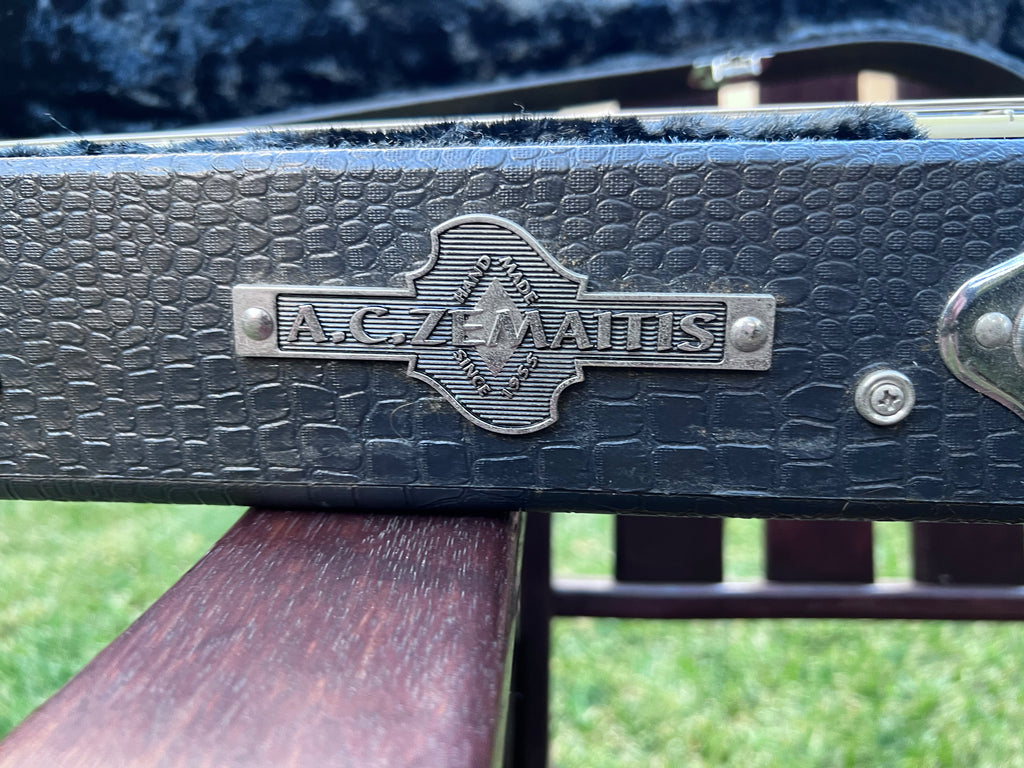 Zemaitis MF500 Fire Dragon (Second Hand)