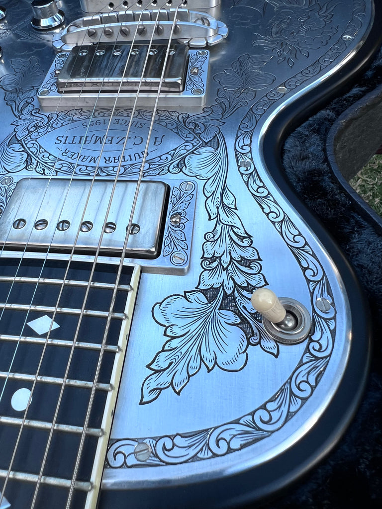 Zemaitis MF500 Fire Dragon (Second Hand)