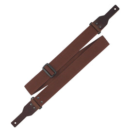 Richter Straps - Racoon Brown Guitar Strap