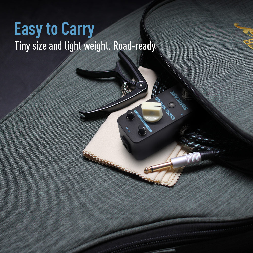 Sonicake - Cloud Chorus - Mini Guitar Pedal Australia