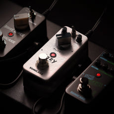 Sonicake - Fazy Sandwich - Mini Guitar Pedal Australia