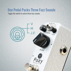 Sonicake - Fazy Sandwich - Mini Guitar Pedal Buy in Australia