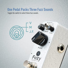 Load image into Gallery viewer, Sonicake - Fazy Sandwich - Mini Guitar Pedal Buy in Australia