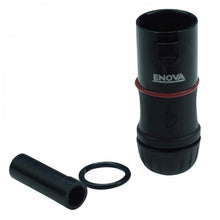 Load image into Gallery viewer, ENOVA RJ45 cable connector protection black metal housing