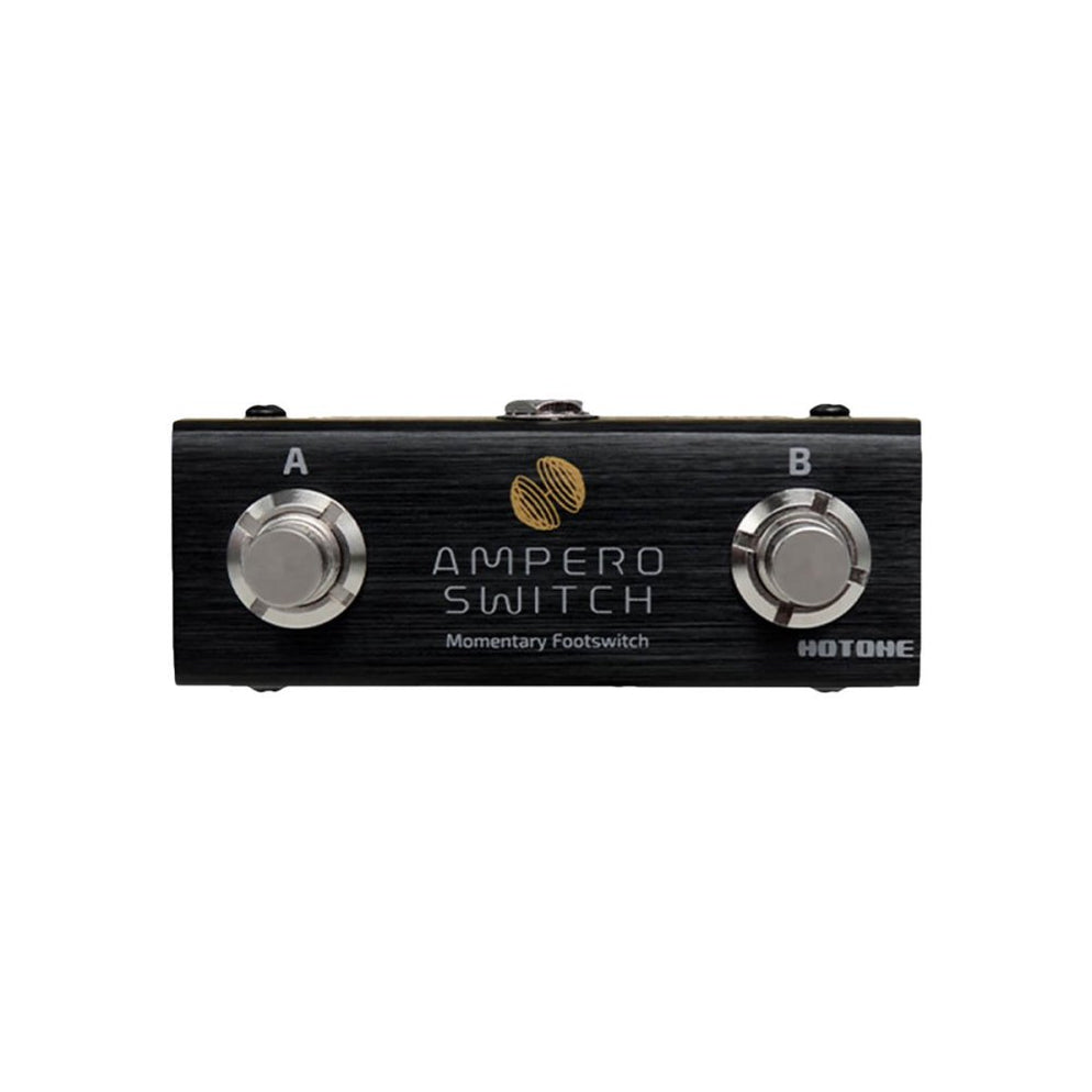 Hotone Ampero Switch (TRS Dual button Amp Footswitch) – Global Music ...