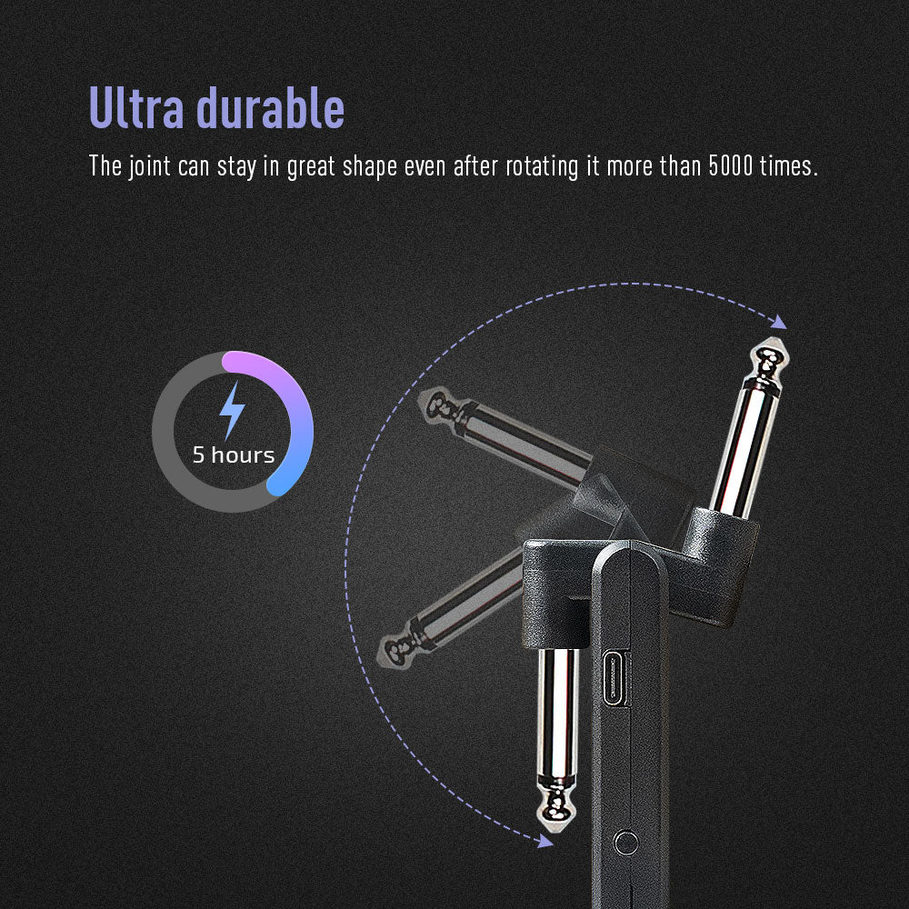 Sonicake - QWS10 Wireless Guitar System 2.4G Australia