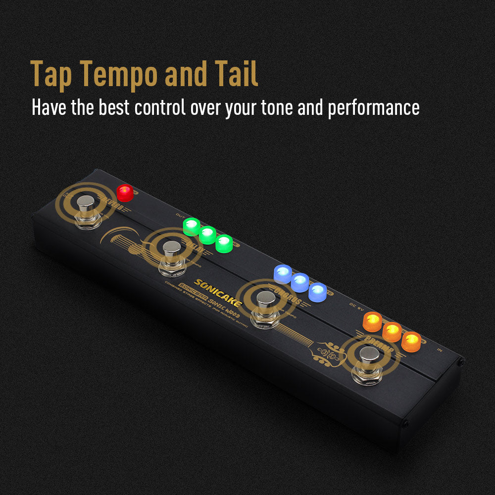 Sonicake - Sonic Wood - SonicBar Buy in Australia