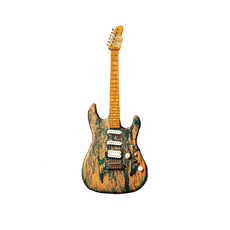 James Tyler USA Studio Elite HD Electric Guitar - Copper Patina Shmear