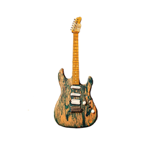 Load image into Gallery viewer, James Tyler USA Studio Elite HD Electric Guitar - Copper Patina Shmear