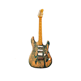 James Tyler USA Studio Elite HD Electric Guitar - Copper Patina Shmear