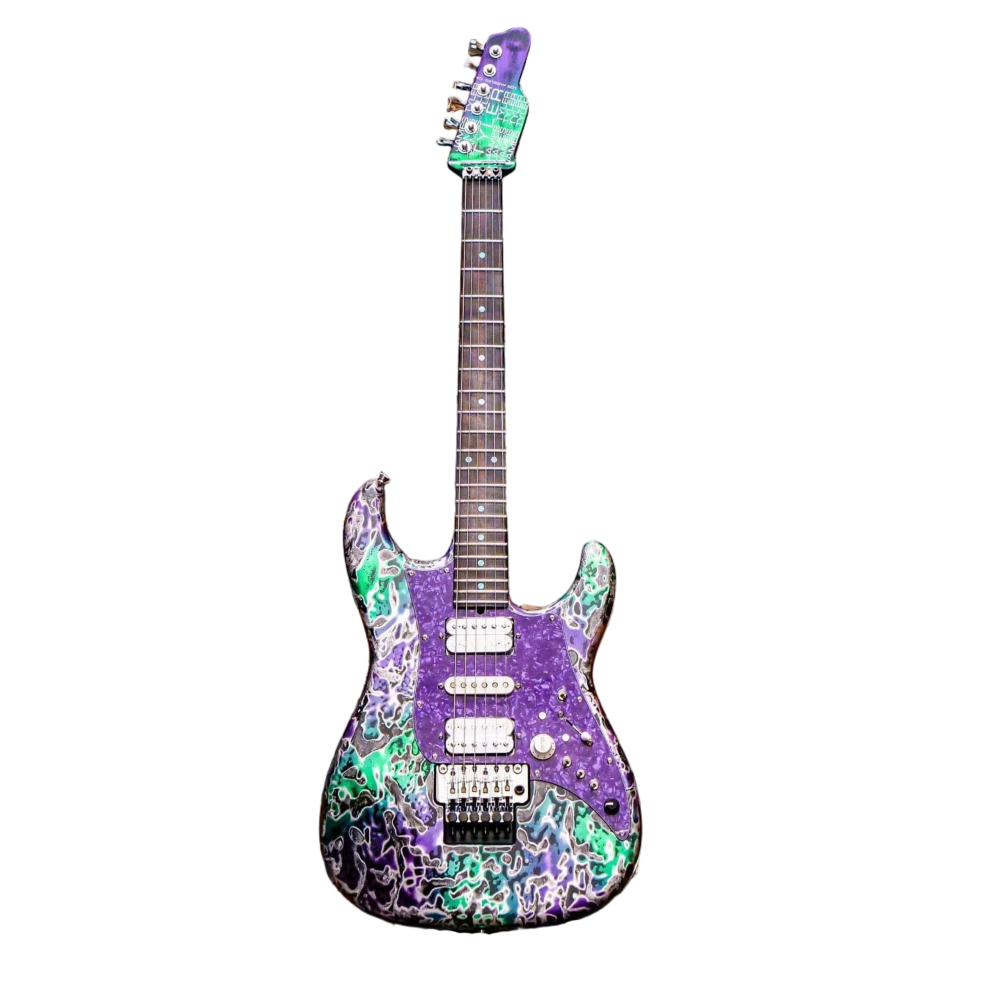 James Tyler USA Elite - Alien Guano