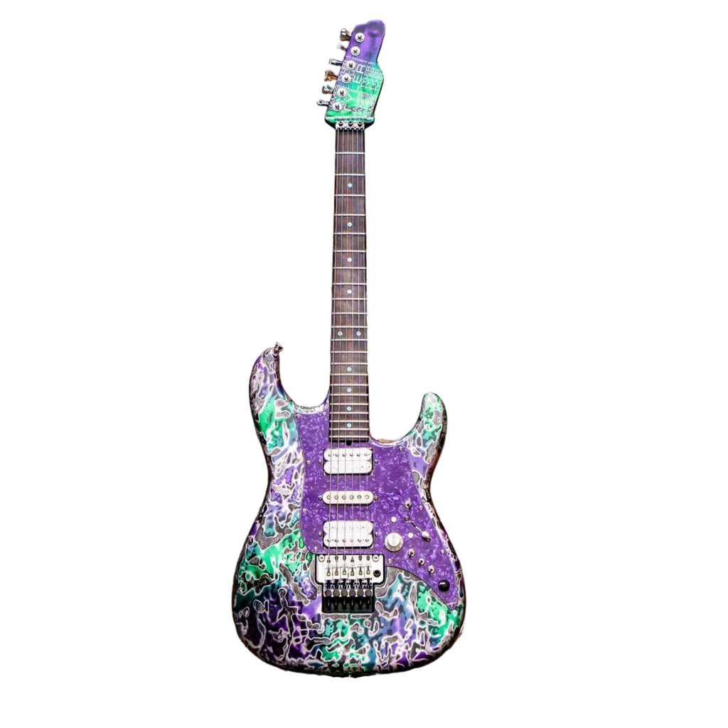 James Tyler USA Elite - Alien Guano