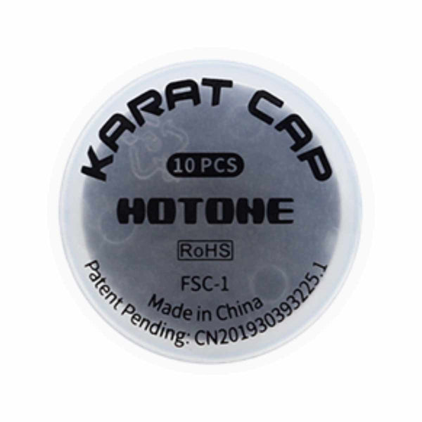 Hotone Karat Cap (10 Pk Pedal Toppers) Australia GMI