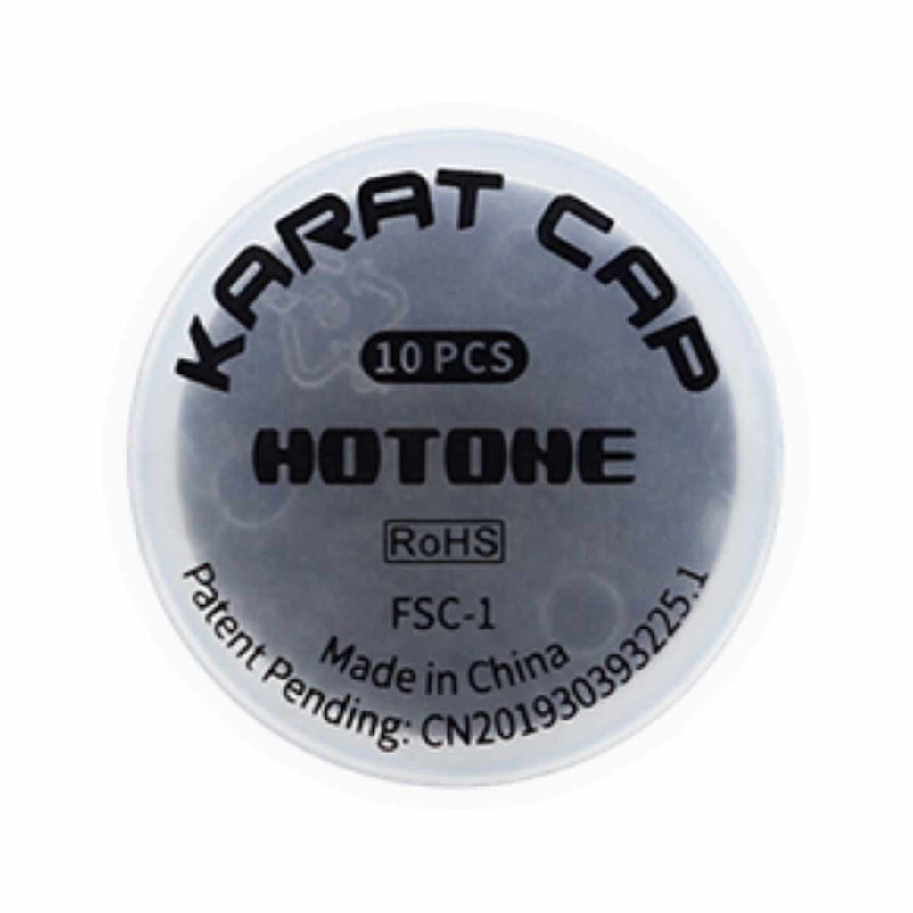 Hotone Karat Cap (10 Pk Pedal Toppers) Australia GMI