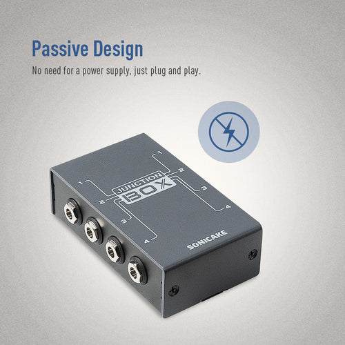 Sonicake - Junction Box - Guitar Pedal Buy in Australia