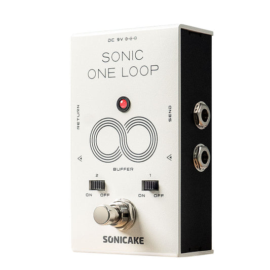 Sonicake - One Loop - Guitar Pedal Australia