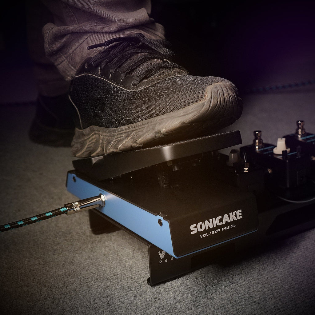 Sonicake - FlipVol - Volume / Expression Pedal Australia