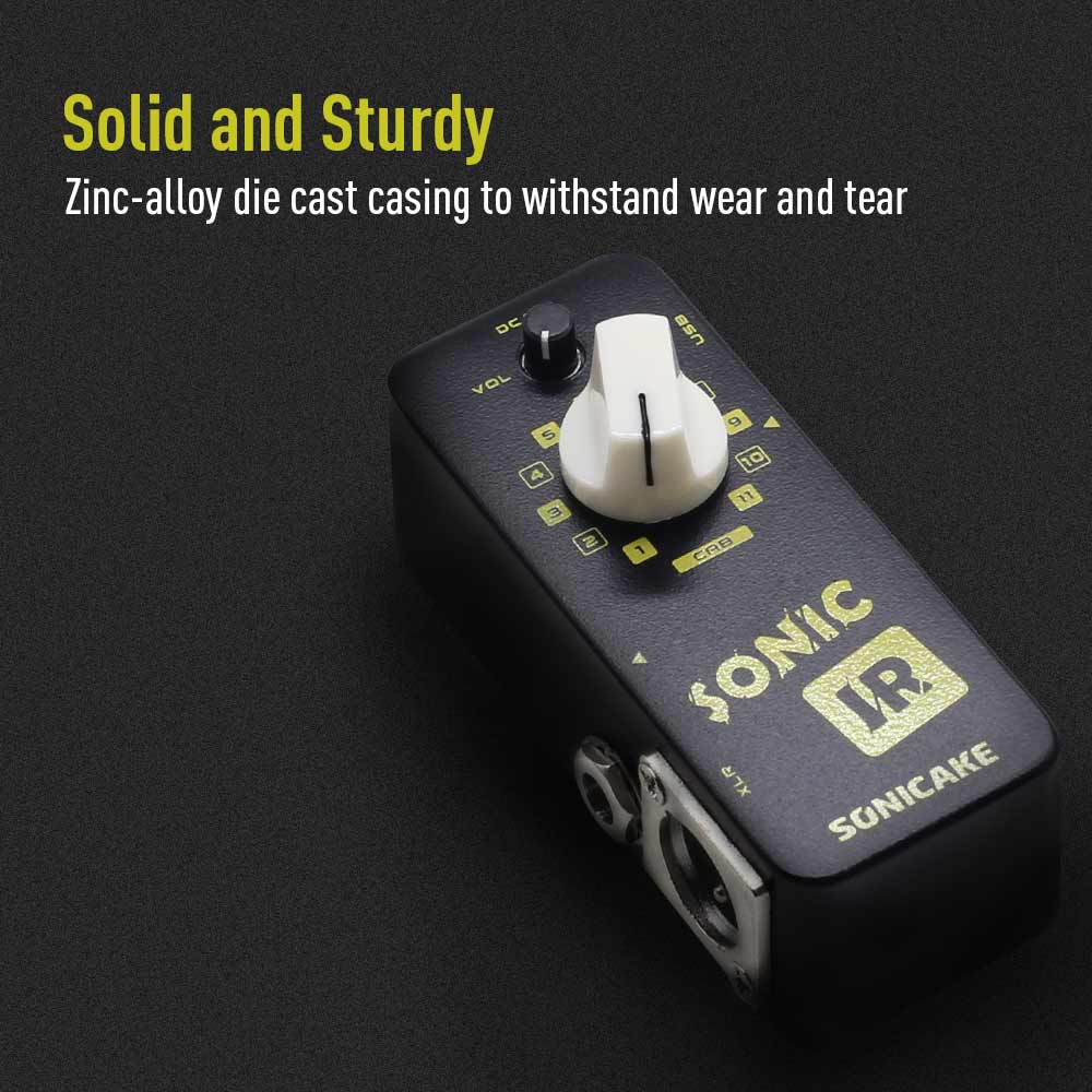 Sonicake - Sonic IR - Mini Guitar Pedal Australia