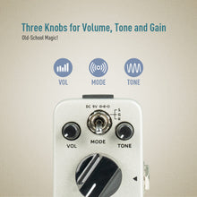 Load image into Gallery viewer, Sonicake - Trio Rider - Mini Guitar Pedal Buy in Australia