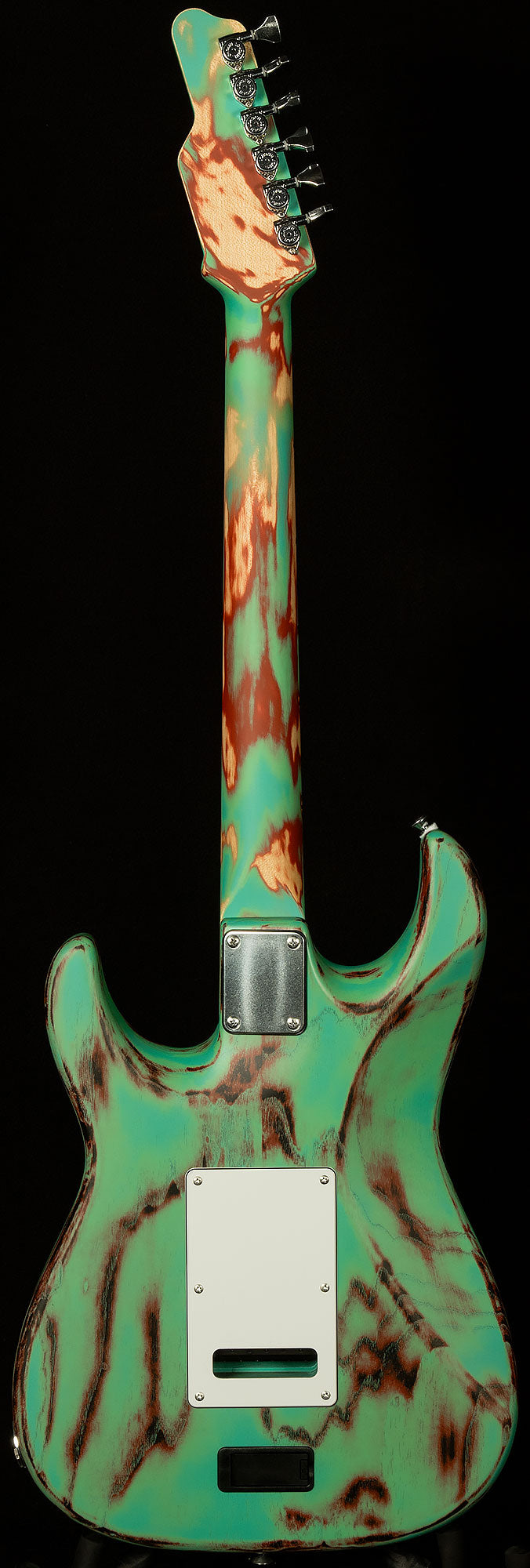 James Tyler Studio Elite HD in Black Shmear finish — image 7